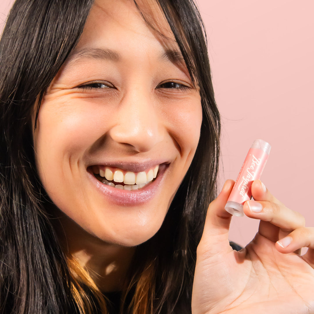 Lip Tint Trio in Natural Shades
