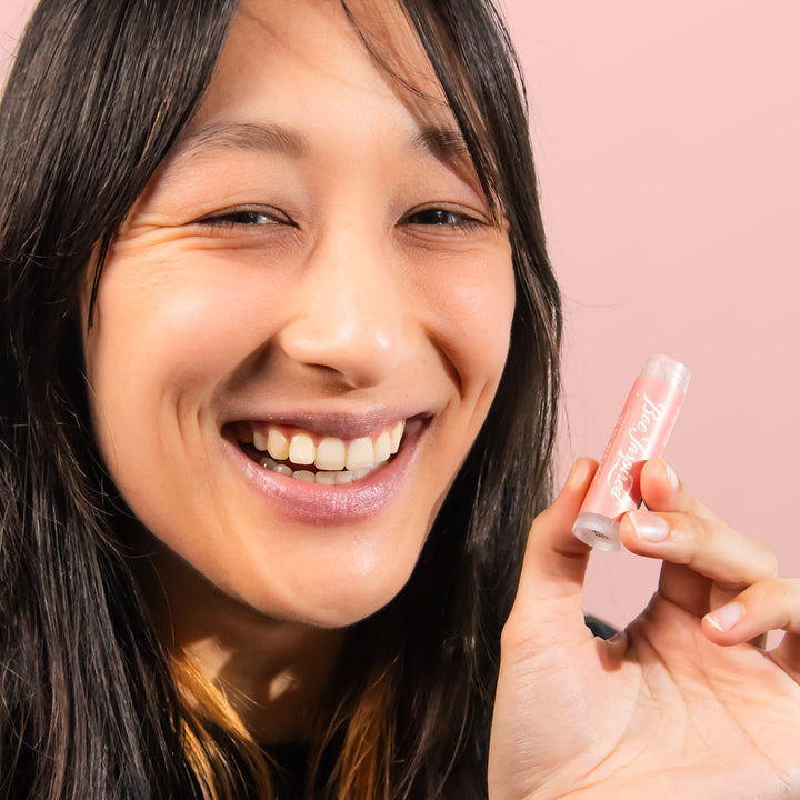 Lip Tint Trio in Natural Shades