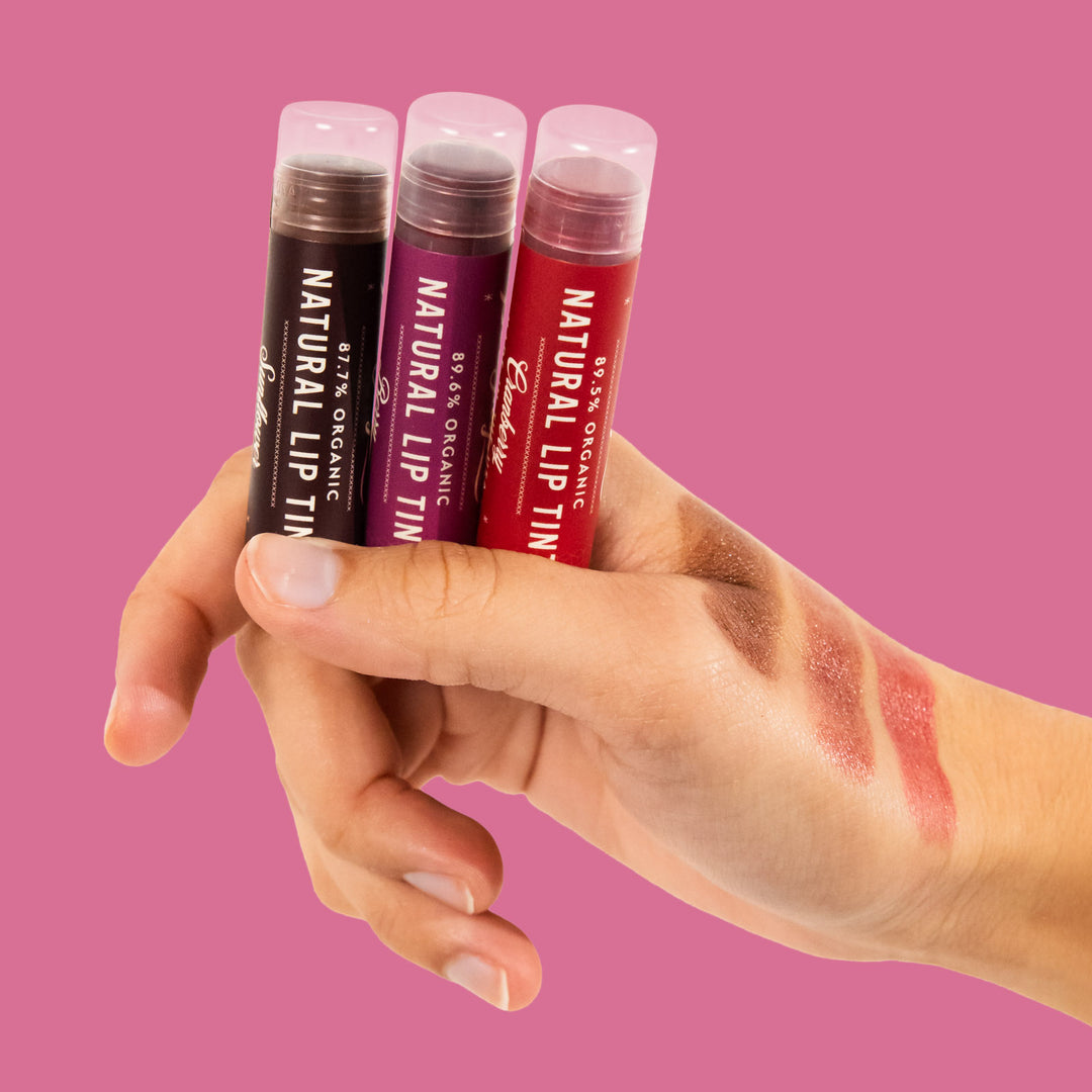 Lip Tint Six Pack Bonus Bundle