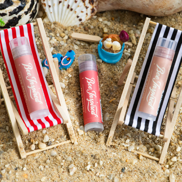 Lip Tint Trio in Natural Shades - Bonus Bundle