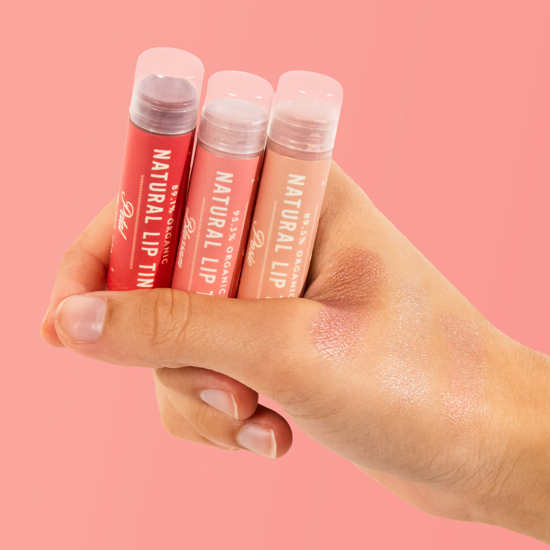 Lip Tint Six Pack Bonus Bundle