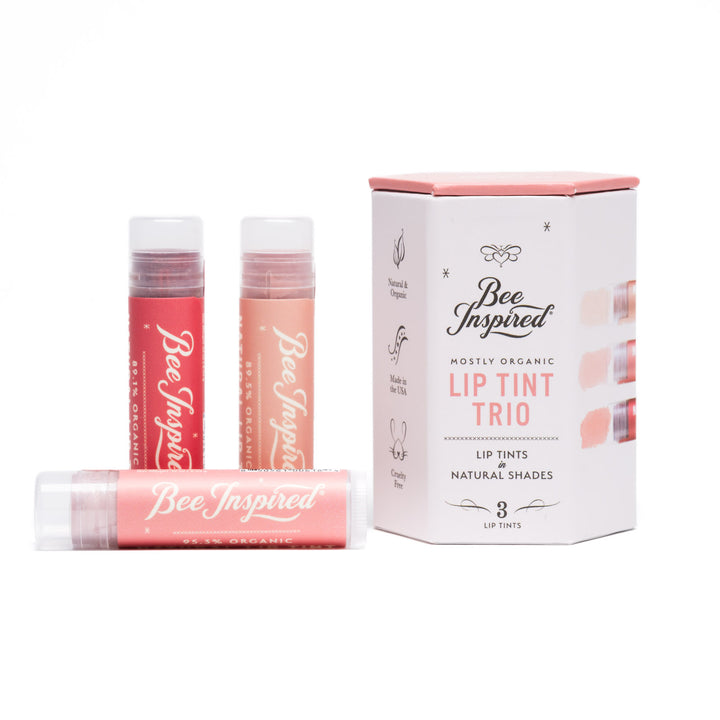 Naturals Lip Tint Trio Bundle