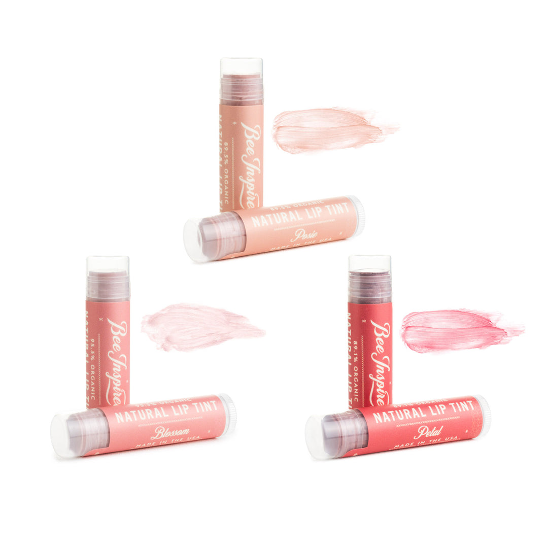 Naturals Lip Tint Trio Bundle