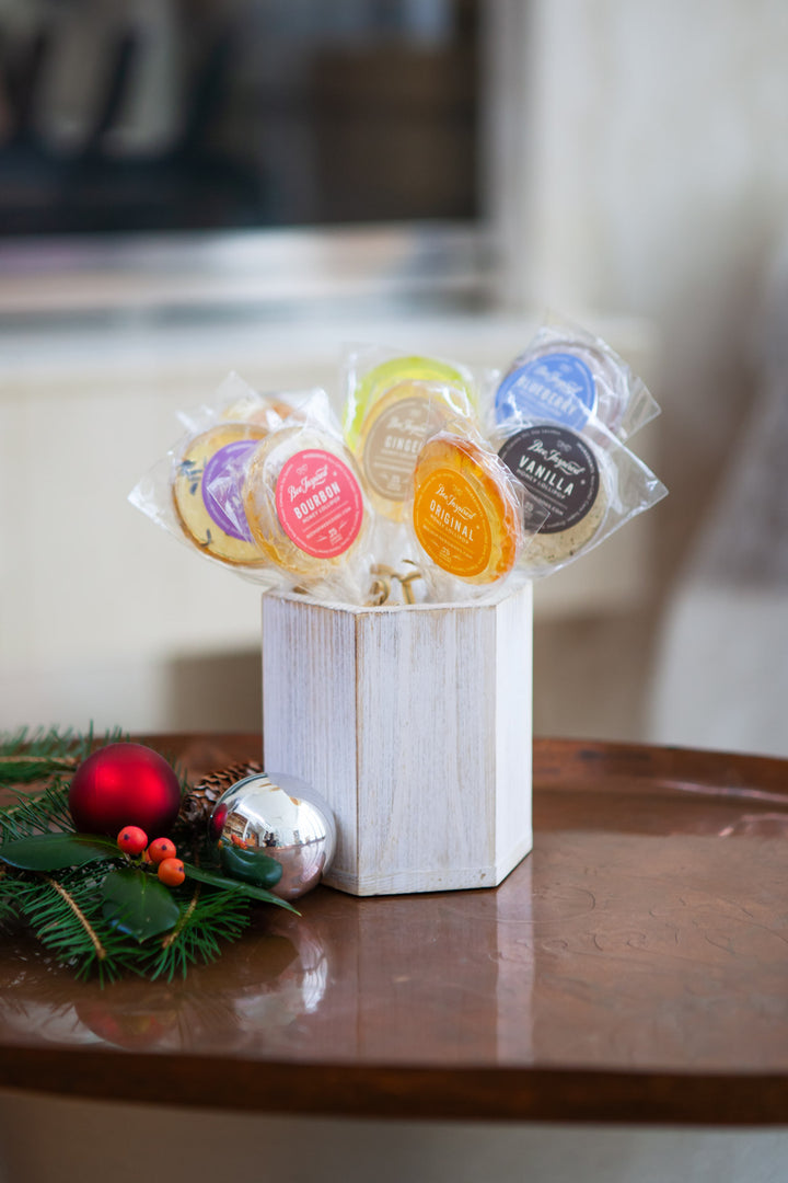 VARIETY Lollipops Box of 50