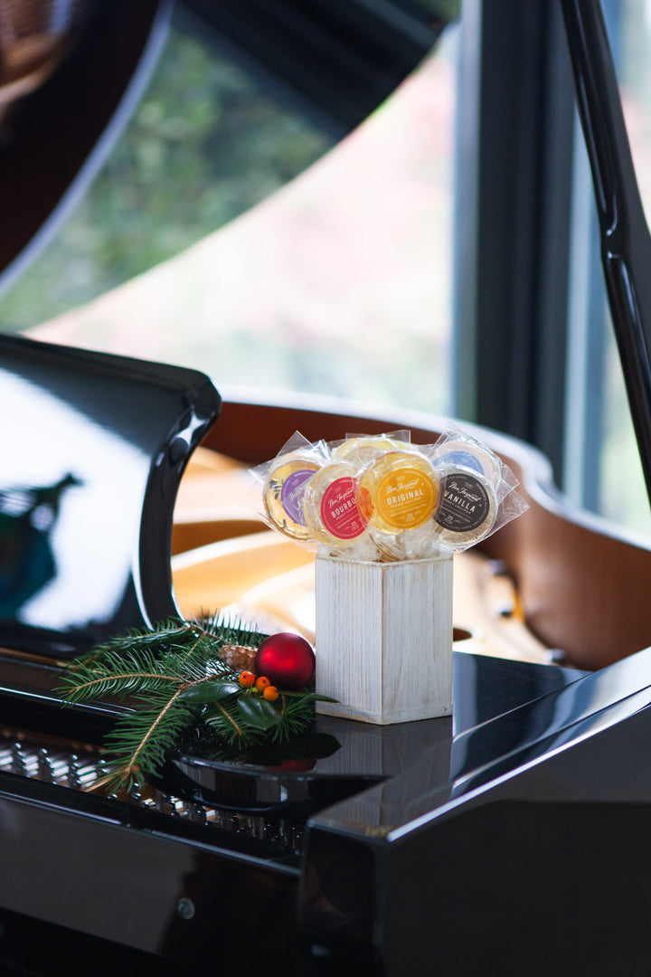 VARIETY Lollipops Box of 50