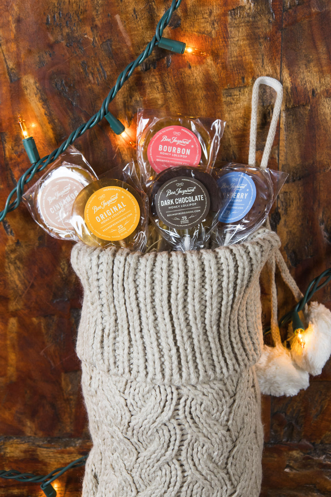 VARIETY Lollipops Box of 50