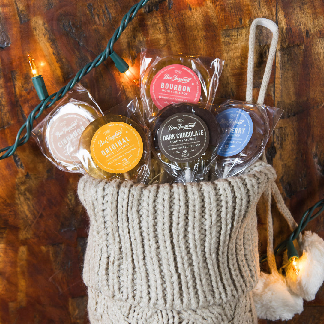 VARIETY Lollipops Box of 50