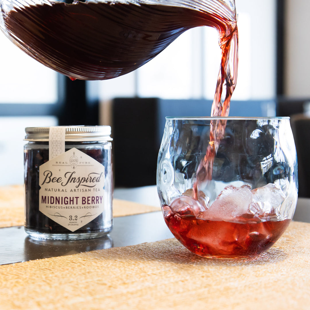 Midnight Berry Tea