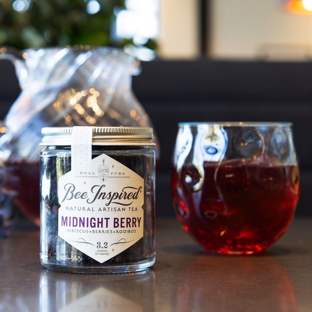Midnight Berry Tea