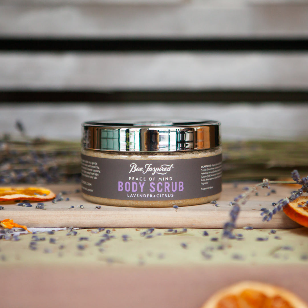 Peace of Mind Body Scrub