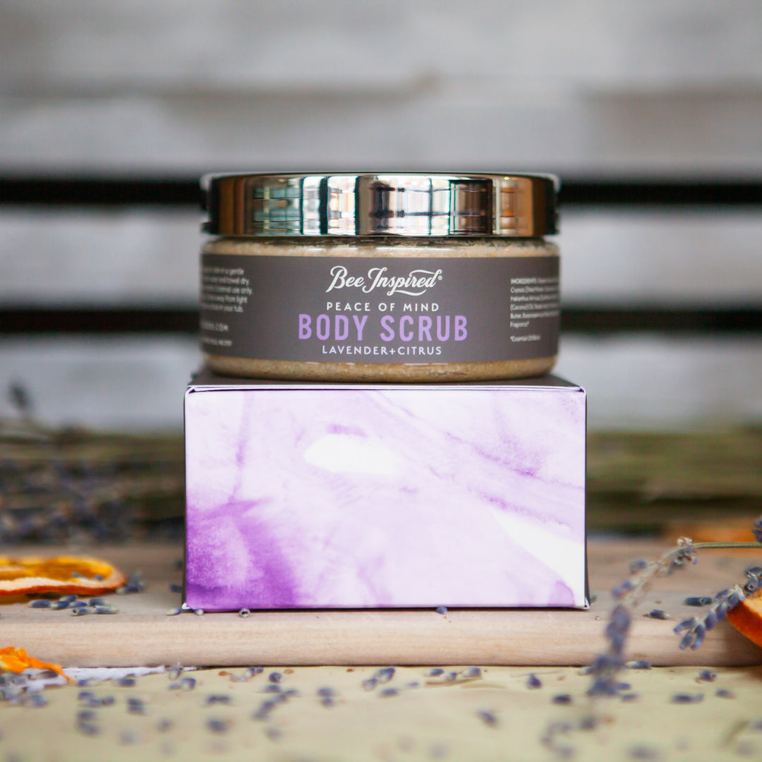 Peace of Mind Body Scrub