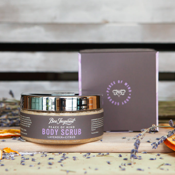 Peace of Mind Body Scrub