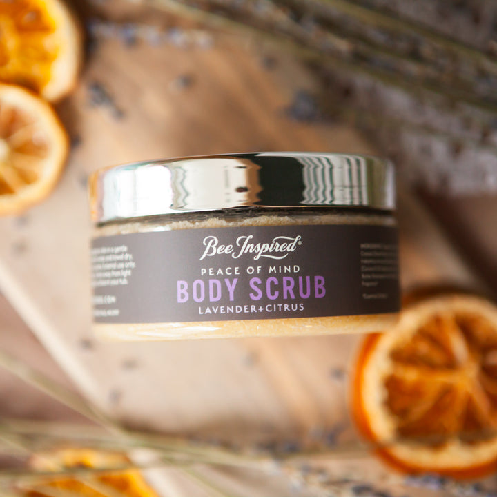 Peace of Mind Body Scrub