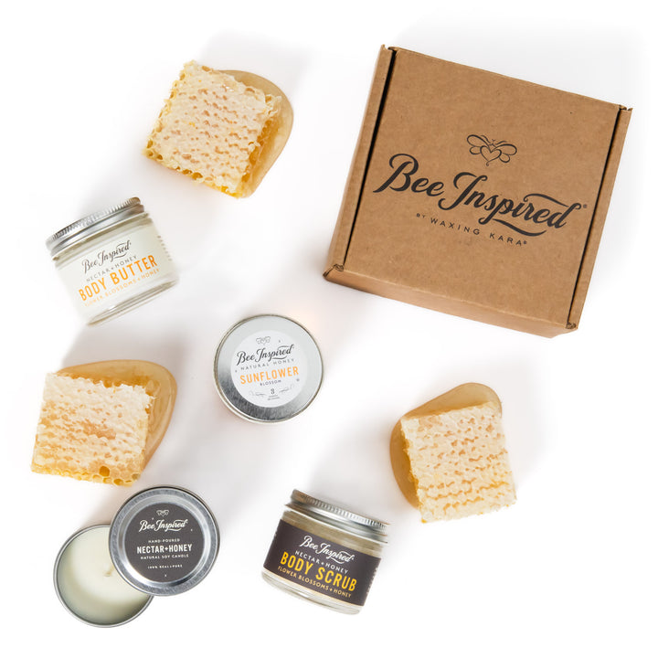 Petite Nectar + Honey Set