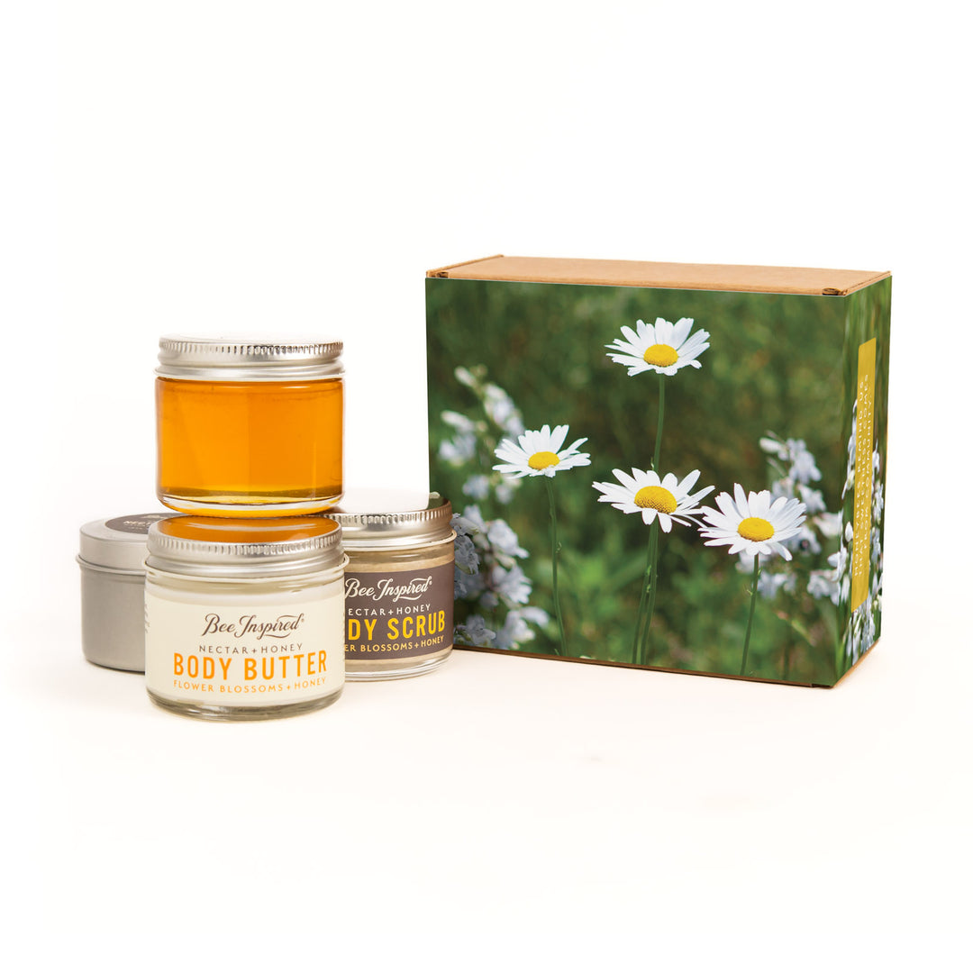Petite Nectar + Honey Set