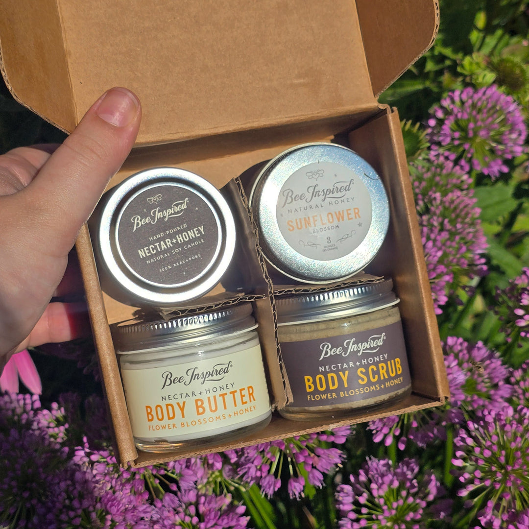 Petite Nectar + Honey Set