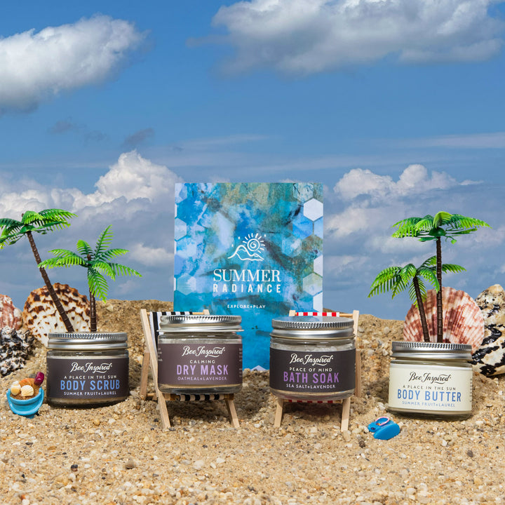 Petite Summer Radiance Ritual Set