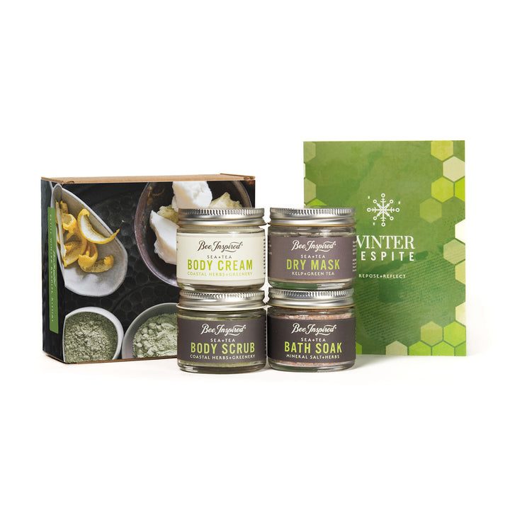 Petite Winter Respite Ritual Set