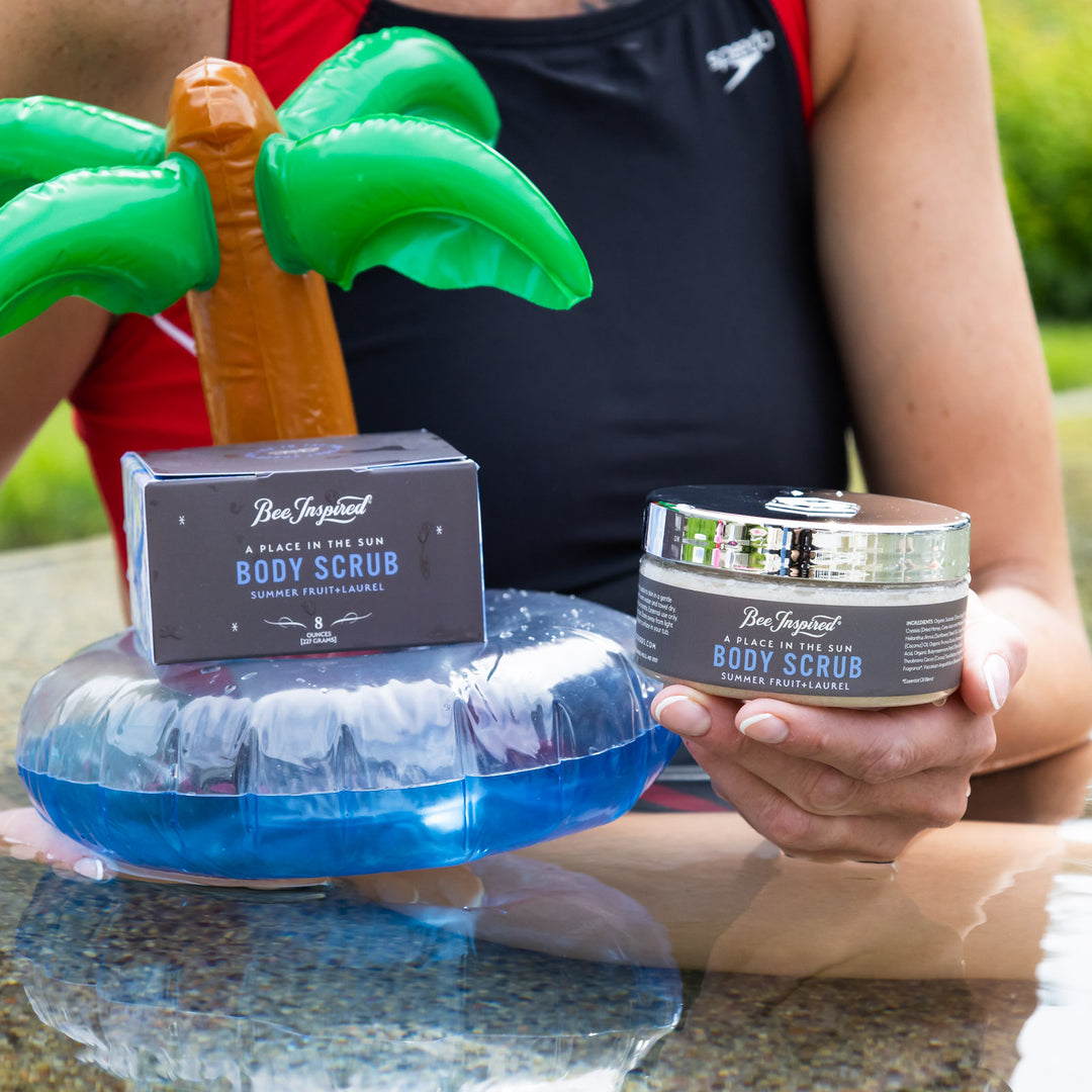 Place in the Sun Body Scrub