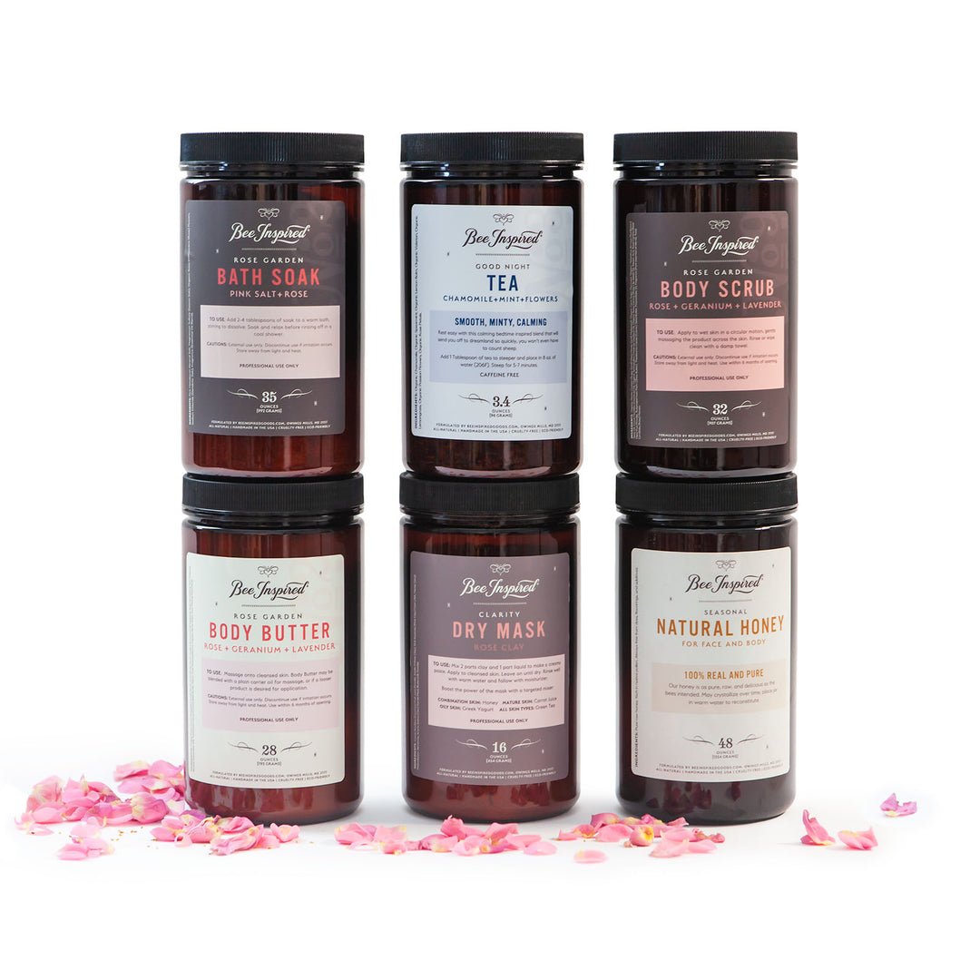 Body Butter: Pro Spa Backbar