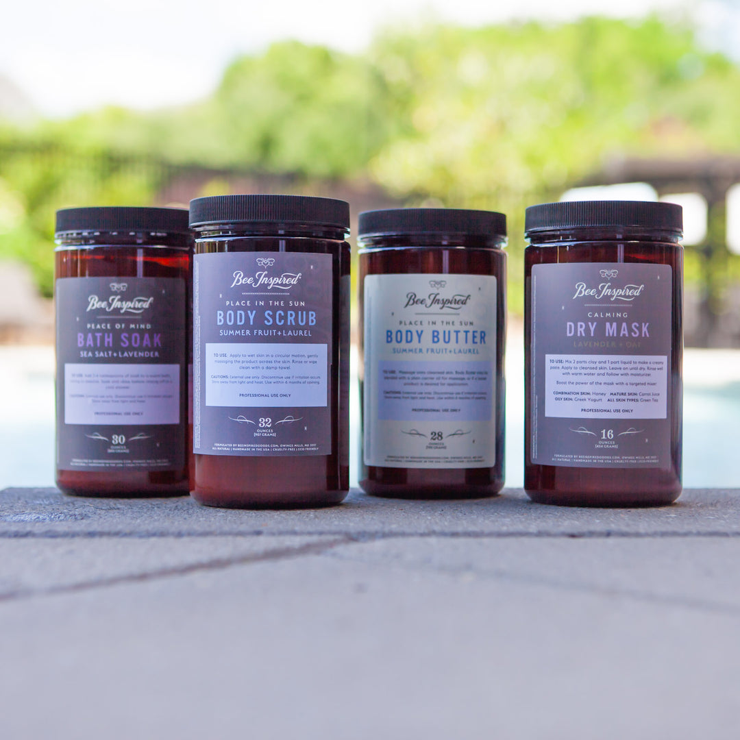 Body Butter: Pro Spa Backbar