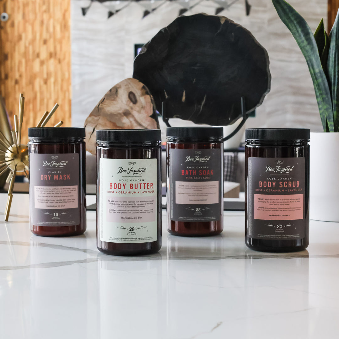 Body Butter: Pro Spa Backbar