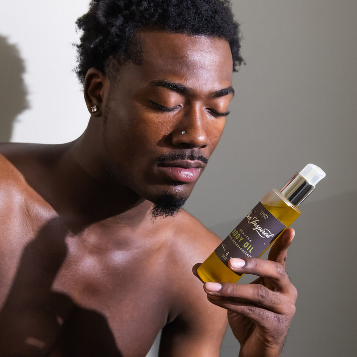 Sea+Tea Body Oil