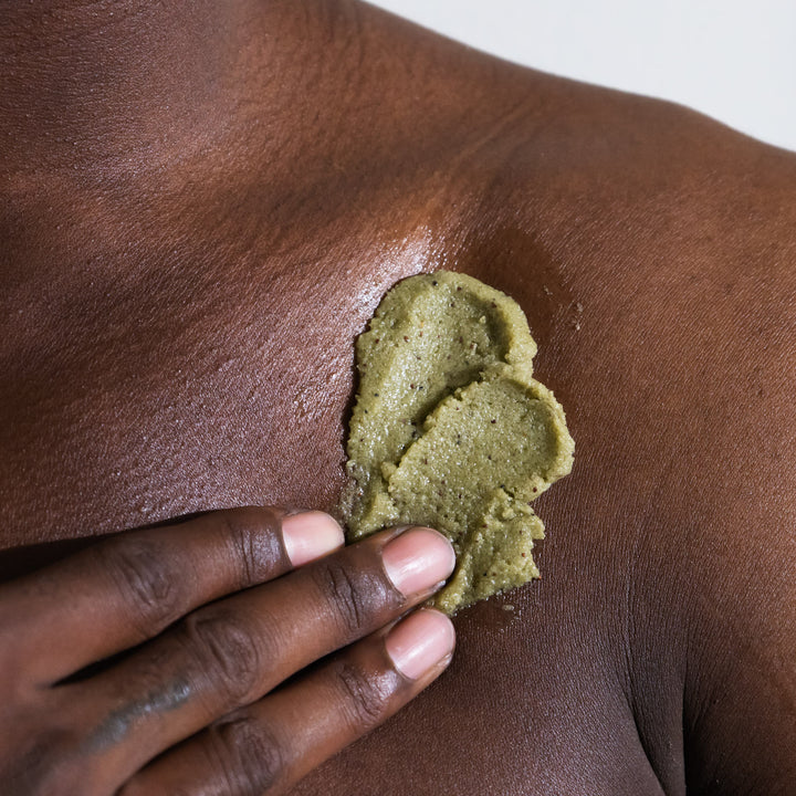 Sea+Tea Scrub