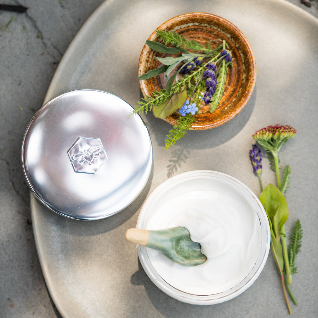 Sea + Tea Body Cream