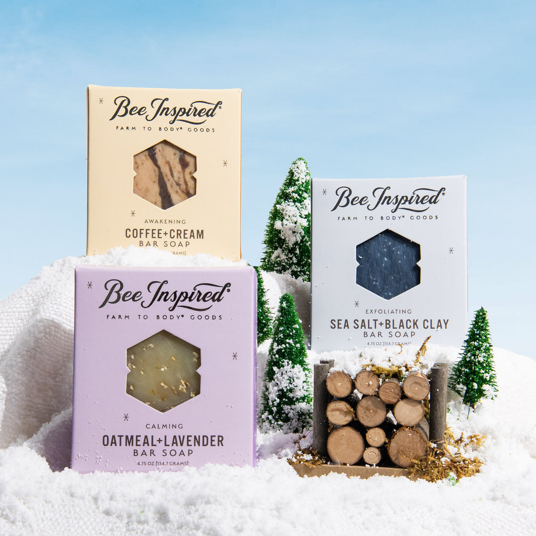 Bar Soap Variety Box - Discounted Bar Soap