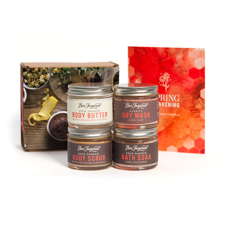 Petite Spring Awakening Ritual Set