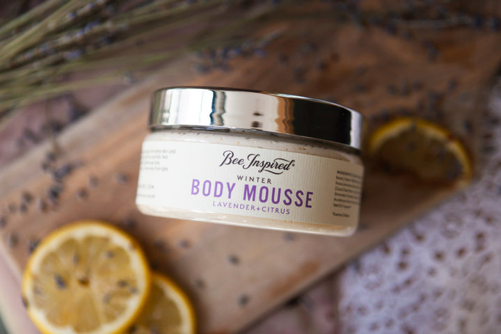 Winter Body Mousse