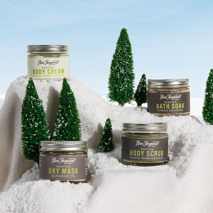 Petite Winter Respite Ritual Set
