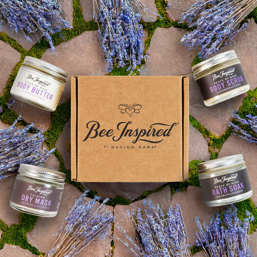 Petite Lavender Gift Set