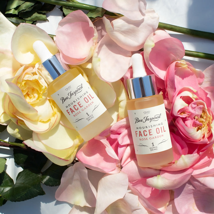 Rose Facial Oil