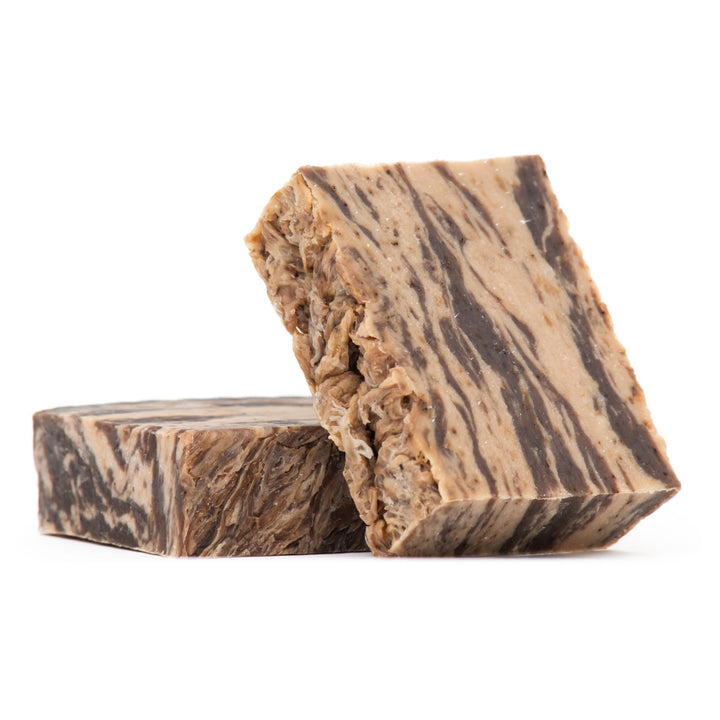 Coffee + Cream Bar Soap
