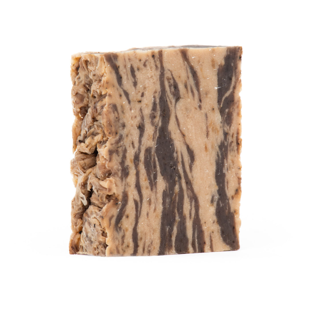 Coffee + Cream Bar Soap