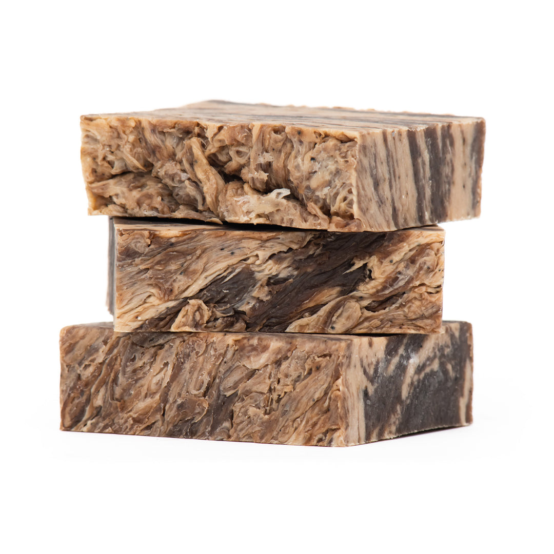 Coffee + Cream Bar Soap