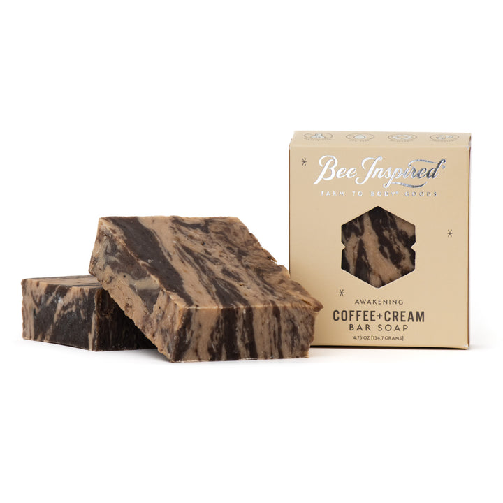 Coffee + Cream Bar Soap