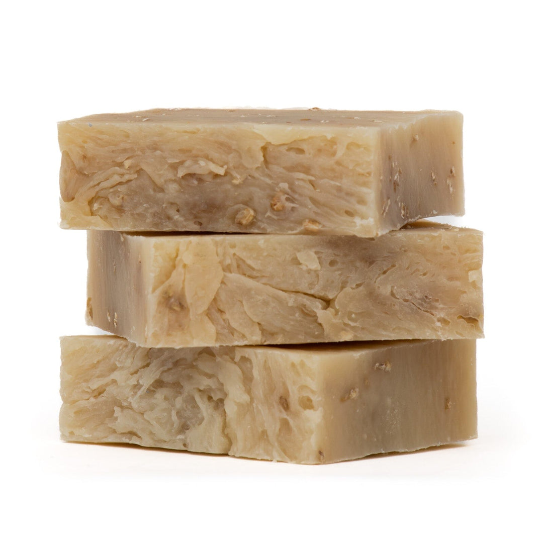 Lavender Oatmeal Bar Soap