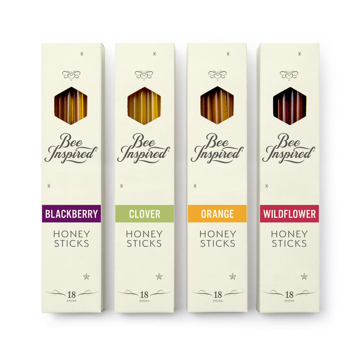 Honey Stick Variety Box
