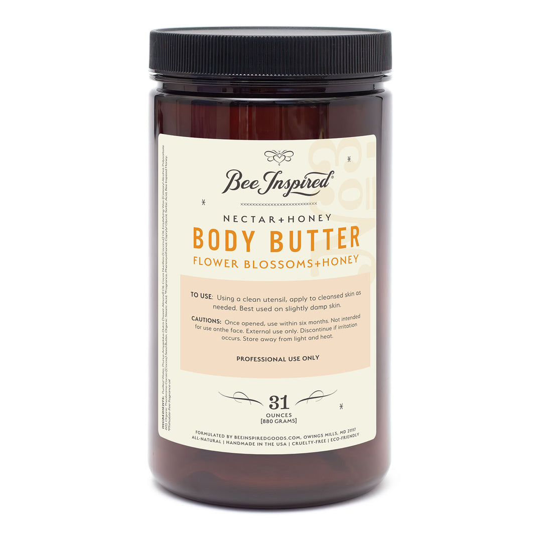 Body Butter: Pro Spa Backbar
