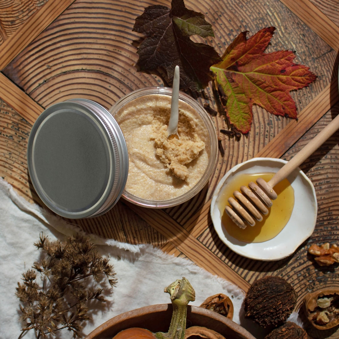 Autumn Harvest Body Scrub