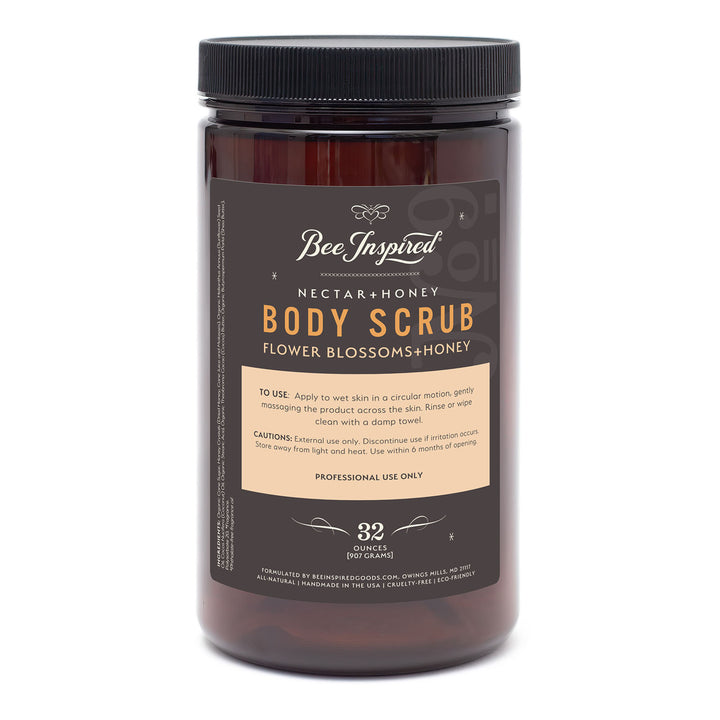 Body Scrub: Pro Spa Backbar