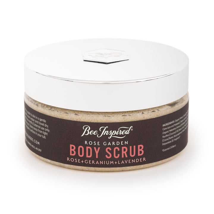 Rose Garden Body Scrub