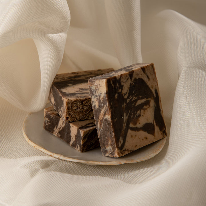 Coffee + Cream Bar Soap