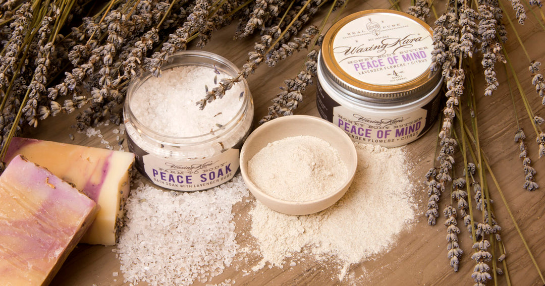 Peace of Mind Body Butter