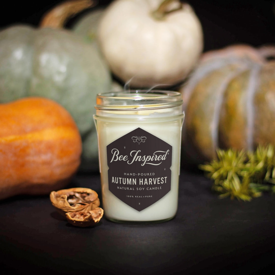 Autumn Harvest Candle