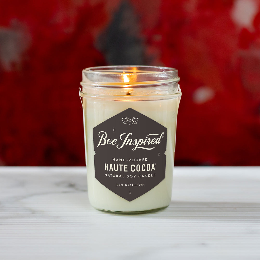 Haute Cocoa® Soy Candle