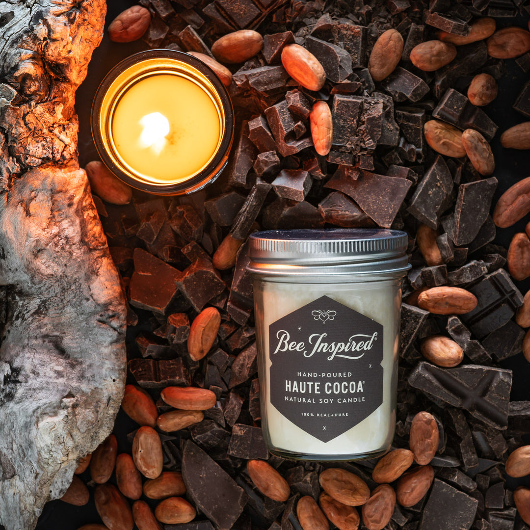 Haute Cocoa® Soy Candle